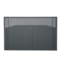 Middle Atlantic 25SP, SOLID FRONT DOOR - BFD-25