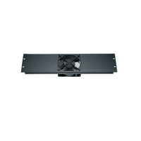 Middle Atlantic FAN PANEL, 50 CFM, TEXTURED - QTFP-1