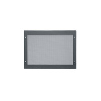 Middle Atlantic 9SP, LARGE VENTED TOP PNL - BGR-LVT9