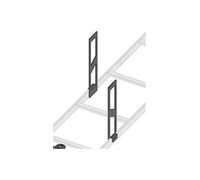 Middle Atlantic LADDER SIDE STAND-OFF, 12IN H, 2 PC. - CLH-SS-12-2