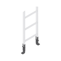 Middle Atlantic LADDER END SUPPORT HDWR, 1 - CLH-RES