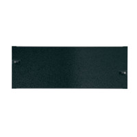Middle Atlantic FORWARD 4SP FLANGED TEXTURED BLNK PNL - FWD-SB4