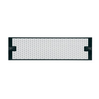 Middle Atlantic FORWARD 3SP 64% PERFORATED VENT PANEL - FWD-VT3