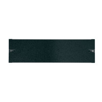 Middle Atlantic FORWARD 3SP FLANGED TEXTURED BLNK PNL - FWD-SB3