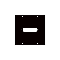 Middle Atlantic DB25 MULTIPIN(1)PORT UCP - 1DB25