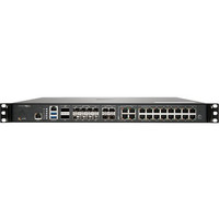 Sonicwall NSA 6700 High Availability Firewall - 01-Usg-1791