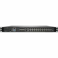 Sonicwall NSA 5700 Network Security/Firewall Appliance - 01-Usg-2433