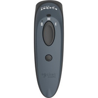 Socket Durascan D740, Universal Barcode Scanner, Gray & Charging Stand - CX3541-2143
