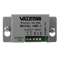 Valcom Input Matching Transformer - Vmt-1