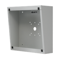 Valcom Backbox Type 13 Sloped Surface Mount - Vb-A13