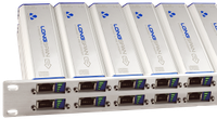 Veracity 1U, 19 Rackmount Bracket For 24 X Longspan Units - VLS-1U