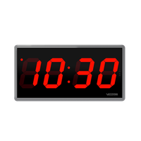 Valcom 4Wire Guard For Digital Clocks - V-Wgd4