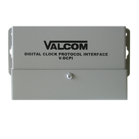 Valcom Clock Controller - V-Ccu