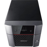 BUFFALO TeraStation 3220DN 2-Bay Desktop NAS 4TB