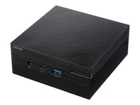 Asus PN41-BBF4000AFC Barebone System - Mini PC - Intel Celeron 11th Gen N4500 - Intel Chip - DDR4 SDRAM DDR4-2933/PC4-23466 Maximum RAM Support - Intel UHD Graphics Graphic(s) - 2.5 Gigabit Ethernet - 65 W - PN41-BBF4000AFC