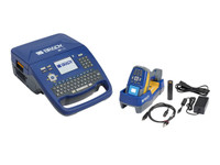 Brady M710 Label Printer with V4500 Barcode Scanner