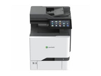 Lexmark CX735adse Laser Multifunction Printer - Color - TAA Compliant - 47CT601