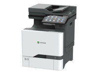 Lexmark CX735adse Laser Multifunction Printer - Color - TAA Compliant - 47CT601
