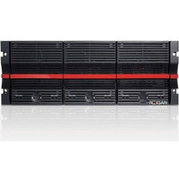Nexsan E-Series High Density Storage - 48 x HDD Supported - 384 TB Supported HDD Capacity - 48 x HDD Installed - 384 TB Installed HDD Capacity - 48 x SSD Supported - 2 x 6Gb/s SAS Controller - E48VH2J384N/8
