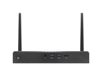 Asus Chromebox Desktop Computer - Intel Core i7 10th Gen i7-10510U - 16 GB RAM DDR4 SDRAM - 256 GB SSD - Gun Metal - Intel Chip - Chrome OS - Intel HD Graphics DDR4 SDRAM - CHROMEBOX4-F7070U