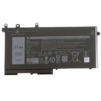 Dell Battery - For Notebook - Battery Rechargeable - 7950 mAh - 11.1 V DC - 1 - MFKVP