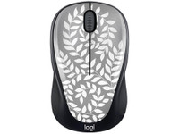 Logitech M317C Mouse - Optical - Wireless - Radio Frequency - USB - 1000 dpi - Scroll Wheel - 910-005353