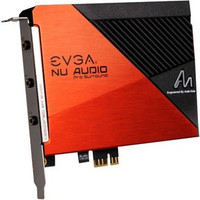 EVGA NU Audio Pro Surround PCIe Audio Card - 712-P1-AN10-KR