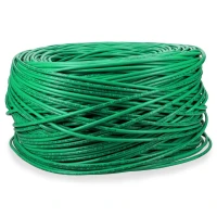 AddOn 1000ft Non-Terminated Green Cat6 UTP Plenum Rated Copper Patch Cable - ADD-CAT6BULK1KP-GN