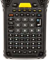 Zebra Keypad Long 59 Key Alpha Abc Numeric Telephony 6 Fn - ST5110