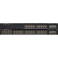 Cisco Catalyst WS-C3650-48FQ Ethernet Switch