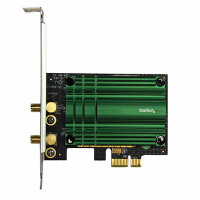 StarTech PCI Express AC1200 Dual Band Wireless-AC Network Adapter