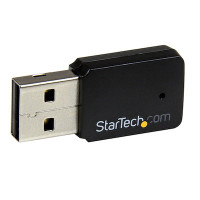 StarTech USB 2.0 AC600 Mini Dual Band Wireless