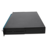 AddOn 19-inch Rack Mount 1U Patch Panel with 48 UPC LC Duplex, Single-Mode OS - ADD-1U48LCDS2