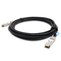 AddOn 1M 40GBASE-CU DAC CISCO TO DELL TAA - ADD-QCIQDE-PDAC1M