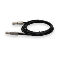 AddOn 1m (3.28ft) Cisco Compatible FlexStack Stacking Cable - CAB-STK-E-1M-AO