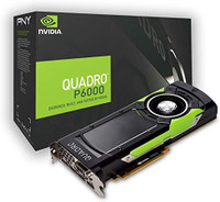 Lenovo Thinksystem Nvidia Quadro P6000 24Gb GPU, PCIe (Active) - 7C57A02895