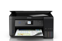 Epson L L4160 Wireless Inkjet Multifunction Printer - Color - C11CG23301