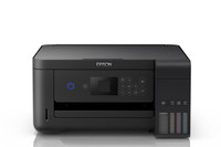Epson L L4160 Wireless Inkjet Multifunction Printer - Color - C11CG23301