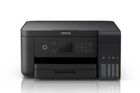Epson L L6161 Wireless Inkjet Multifunction Printer - Color - C11CG21301