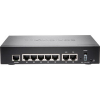 Sonicwall TZ400 Network Security/Firewall Appliance - 01-SSC-1741