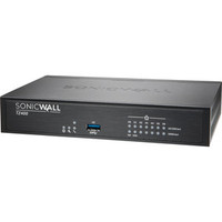 Sonicwall TZ400 Network Security/Firewall Appliance - 01-SSC-1741