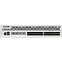 Fortinet FortiGate 3100D Network Security/Firewall Appliance - 1000Base-X, 1000Base-T, 10GBase-X - 10 Gigabit Ethernet - AES (256-bit), SHA-1 - 32 Total Expansion Slots - 2U - Rack-mountable. - FG-3100D-BDL-USG