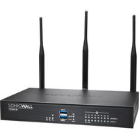 Sonicwall TZ500 Network Security/Firewall Appliance - 02-SSC-1079