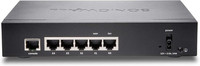 Sonicwall TZ350W Network Security/Firewall Appliance - 02-SSC-0944