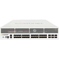 Fortinet FortiGate 3600E Network Security/Firewall Appliance - 1000Base-X, 10GBase-X, 100GBase-X, 40GBase-X - 100 Gigabit Ethernet - AES (256-bit), SHA-256 - 30000 VPN - 38 Total Expansion Slots - 2U - - FG-3600E-USG-BDL-950-60
