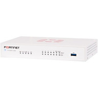 Fortinet FortiWifi FWF-50E Network Security/Firewall Appliance - 7 Port - 10/100/1000Base-T - Gigabit Ethernet - Wireless LAN IEEE 802.11a/b/g/n - AES (256-bit), SHA-256 - 200 VPN - 5 x RJ-45 - 5 Year 2 - FWF-50E-N-BDL-950-60 Fortinet FortiWifi FWF-50E Network Security/Firewall Appliance - 7 Port - 10/100/1000Base-T - Gigabit Ethernet - Wireless LAN IEEE 802.11a/b/g/n - AES (256-bit), SHA-256 - 200 VPN - 5 x RJ-45 - 5 Year 2 - FWF-50E-N-BDL-950-60