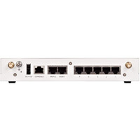 Fortinet FortiWifi FWF-50E Network Security/Firewall Appliance - 7 Port - 10/100/1000Base-T - Gigabit Ethernet - Wireless LAN IEEE 802.11a/b/g/n - AES (256-bit), SHA-256 - 200 VPN - 7 x RJ-45 - 3 Year 2 - FWF-50E-P-BDL-950-36 Fortinet FortiWifi FWF-50E Network Security/Firewall Appliance - 7 Port - 10/100/1000Base-T - Gigabit Ethernet - Wireless LAN IEEE 802.11a/b/g/n - AES (256-bit), SHA-256 - 200 VPN - 7 x RJ-45 - 3 Year 2 - FWF-50E-P-BDL-950-36