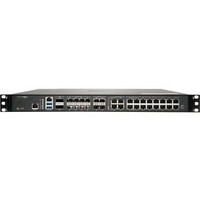 Sonicwall NSA 6700 Network Security/Firewall Appliance - 02-SSC-9602
