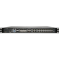 Sonicwall NSA 4700 Network Security/Firewall Appliance - 02-SSC-9568