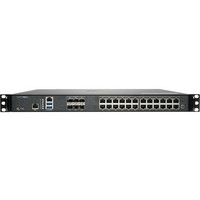 Sonicwall NSA 4700 Network Security/Firewall Appliance - 02-SSC-9556